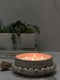 Image of 4 WICK BEADIZE BOWL CANDLE