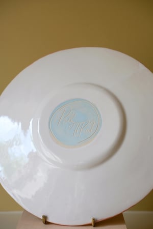 Image of Regency - Romantic Plate