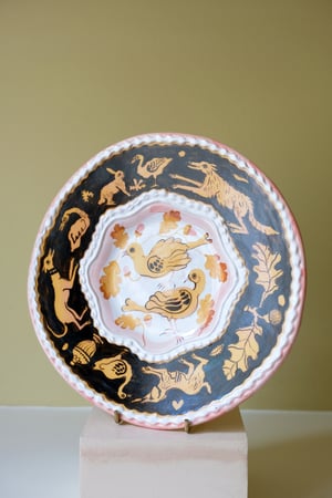 Image of Regency - Romantic Plate