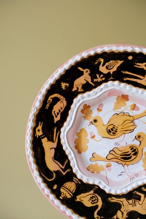 Image of Regency - Romantic Plate