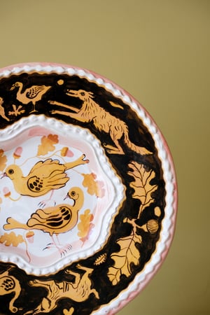 Image of Regency - Romantic Plate