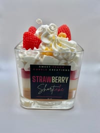 Strawberry Shortcake 