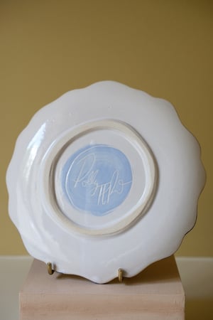 Image of Spring Garden - Small Plate