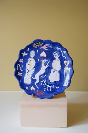 Image of Spring Garden - Small Plate