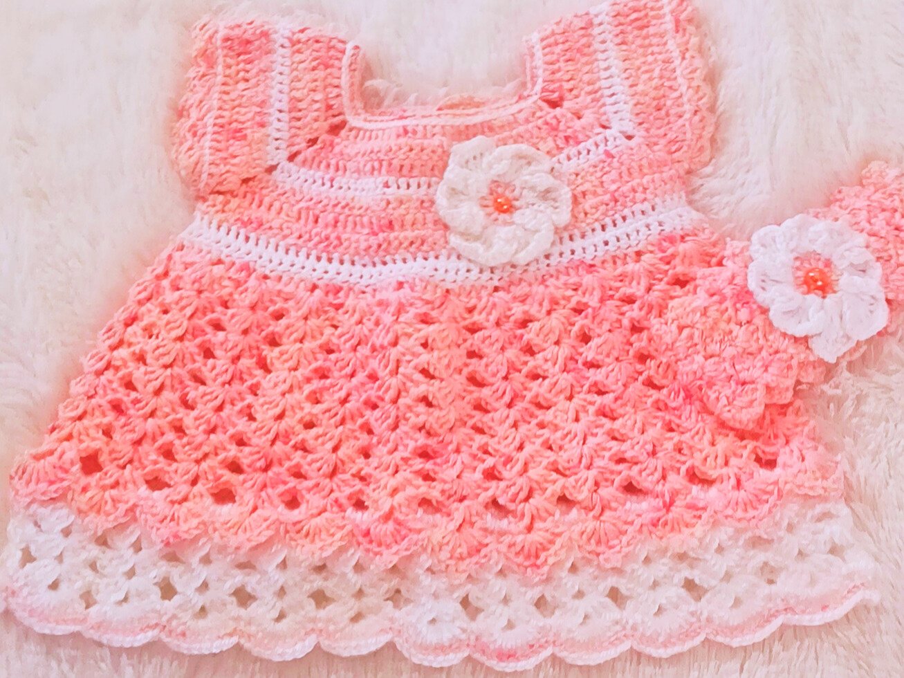Simply Spring Crochet Baby Dress: Newborn-6 Months Free Crochet Pattern -  Winding Road Crochet | Crochet baby clothes, Crochet baby dress pattern, Crochet  baby dress