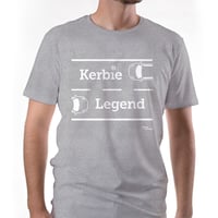 Image 3 of Kerbie Legend T-shirt