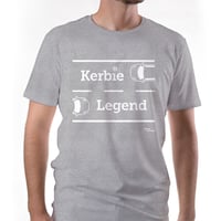 Image 2 of Kerbie Legend T-shirt