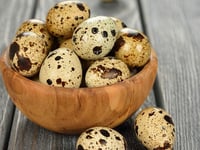 Image 1 of  Farm Fresh Quails Eggs 1 dozen