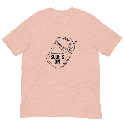 Image of Soups On Tee