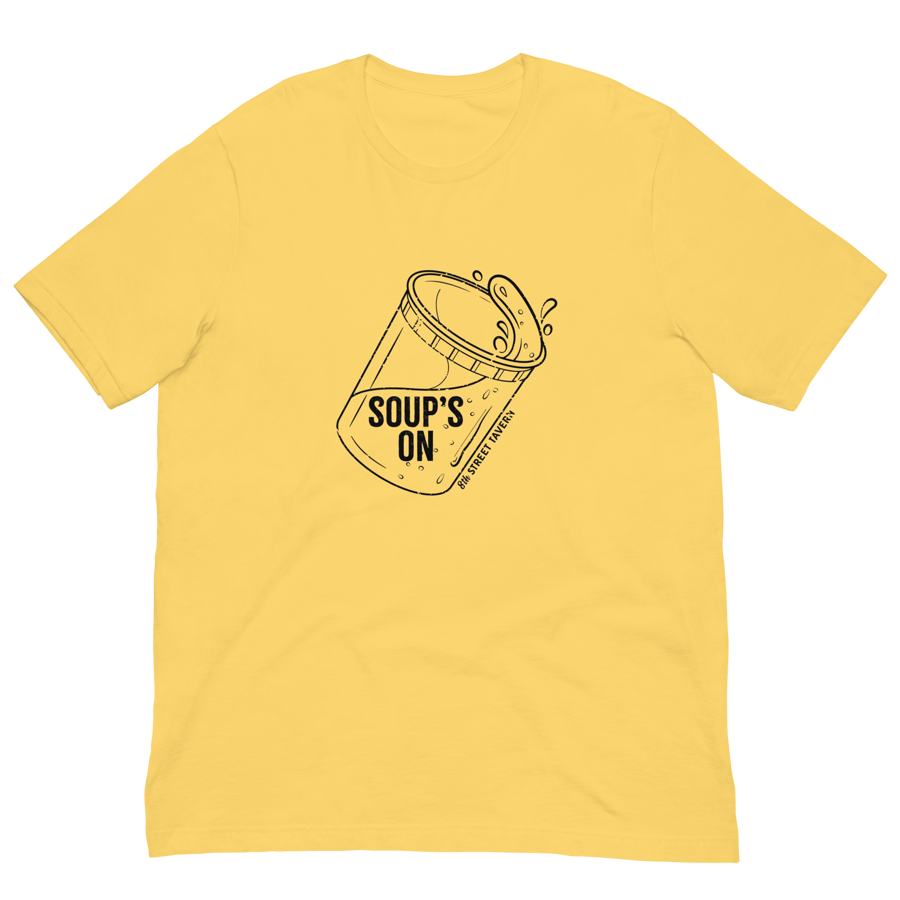Image of Soups On Tee