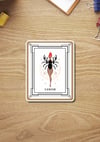 Cancer Sticker, Zodiac Sign Sticker, Horoscope, Cancer Gift, Cancer Queen