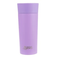 Image 1 of Oasis Stainless Steel Insulated Travel Mug 360ml Various colours