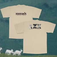 xNOMADx - “Northeast Vegan Straight Edge” shirt pre-order