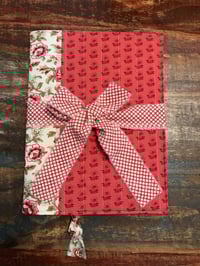 Image 1 of Fabric Journal Cover-1