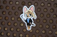 Image 3 of Better Call Saul x Animal Crossing Stickers
