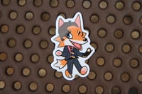 Image 2 of Better Call Saul x Animal Crossing Stickers