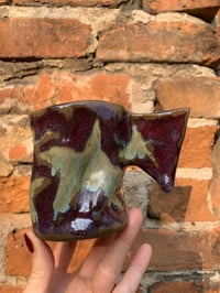 Image 2 of star mug