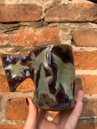 Image 1 of star mug