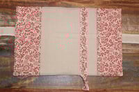 Image 3 of Fabric Journal Cover - 3