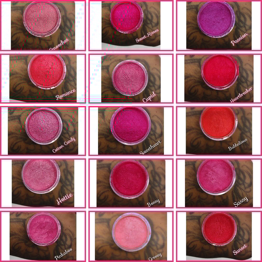 Pretty In Pink Stack