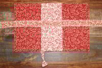 Image 4 of Fabric Journal Cover - 4