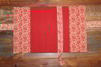Image 3 of Fabric Journal Cover - 5