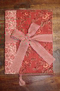 Image 1 of Fabric Journal Cover - 6
