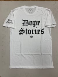 White Dope Stories T-shirt