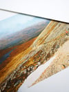 Ben Nevis A6 Risograph Print