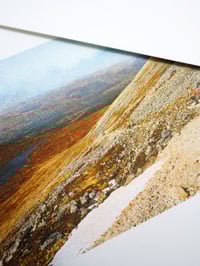 Image 5 of Ben Nevis A6 Risograph Print