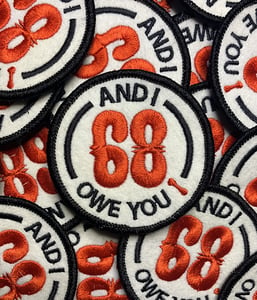 Image of 68 Patch