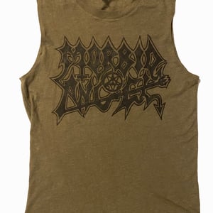 Image of Morbid Angel Muscle Tee 