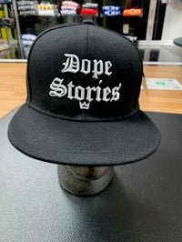 Image 1 of Dope Stories Snap Back