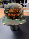 Dope Stories Snap Back