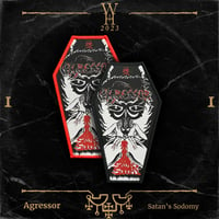 Image 1 of Agressor - Satan's Sodomy