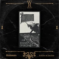 Image 1 of Rumours - Echoes Of Decline