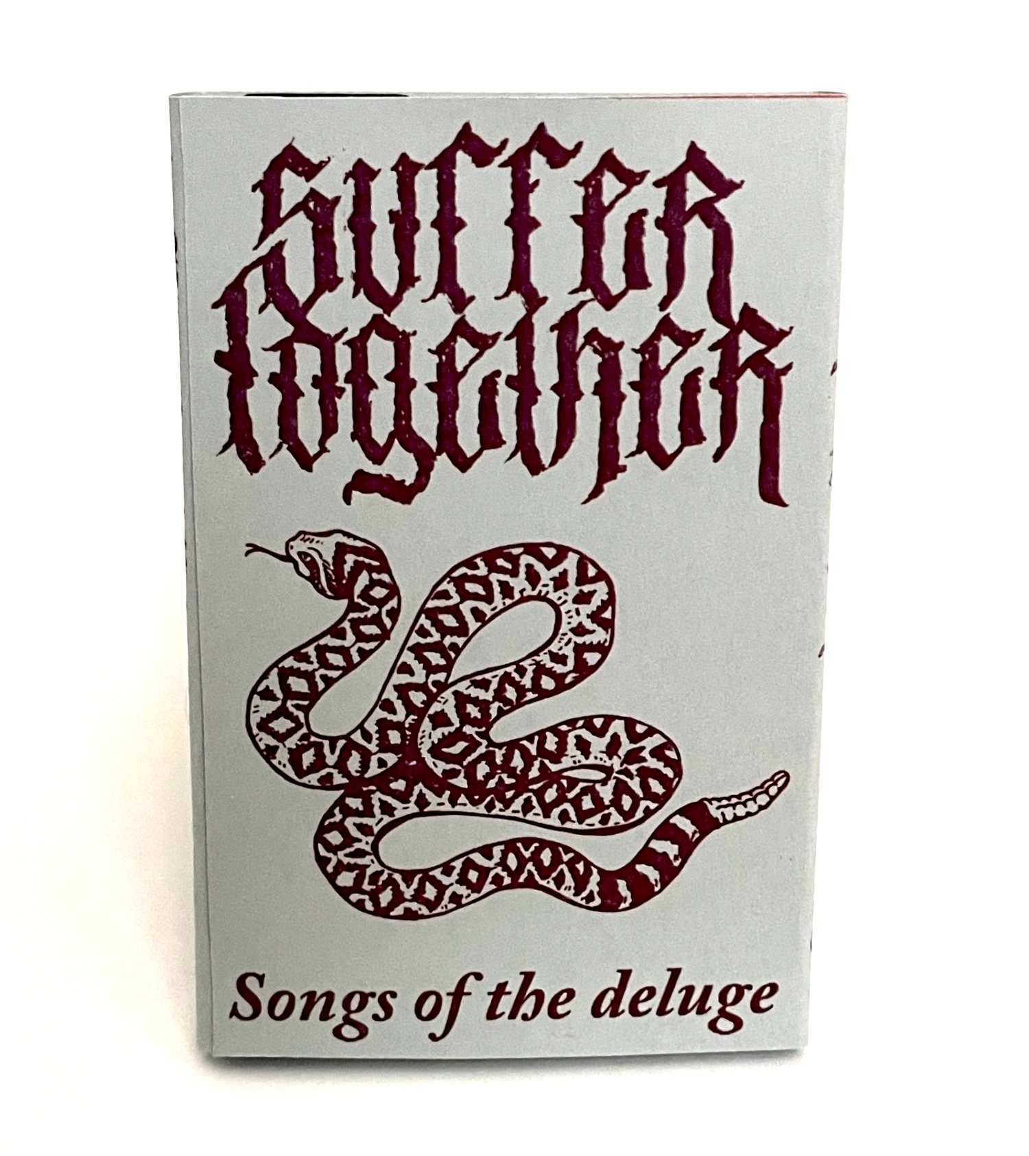 Image of Suffer Together  - Songs of the deluge 