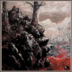 Image of Grógaldr - Disinterred Graves Of Saints LP