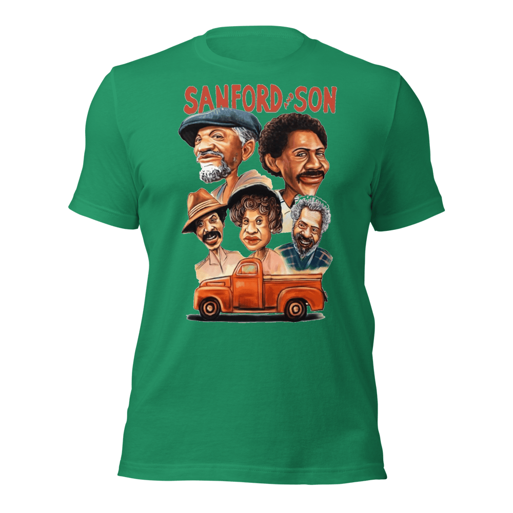 Image of Sanford and Son Tee