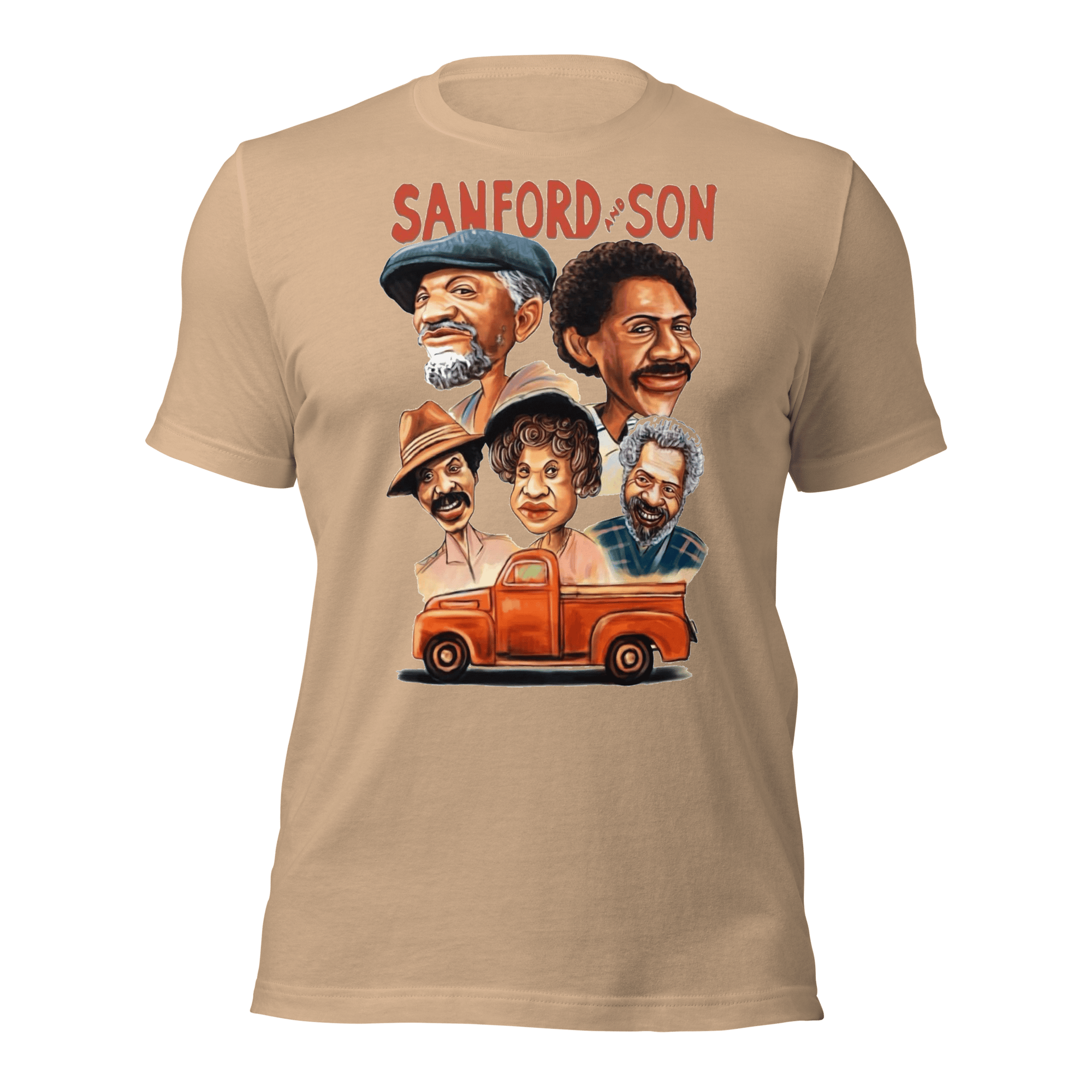Sanford and Son Tee | Jamanji by Joe