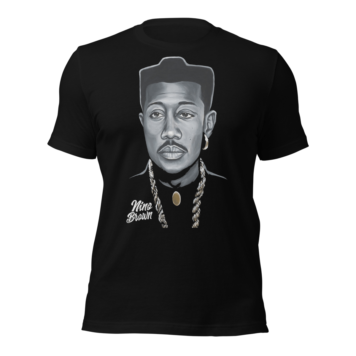 Nino Brown Tee | Jamanji by Joe, image size:1200x1200