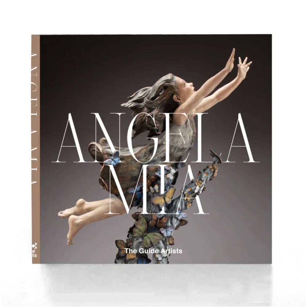 Image of ANGELA MIA BOOK + SLIPCASE