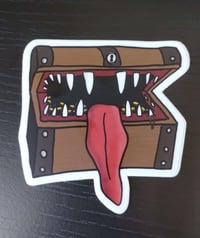 Image 1 of Mimic Sticker