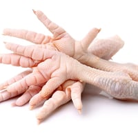 Farm Fresh Chicken Feet 2lb. 
