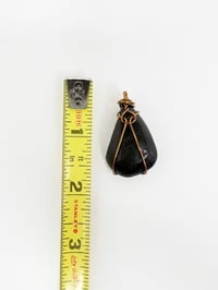 Image 4 of Hand Wrapped Polished Stone