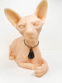 Image 1 of Hand Wrapped Polished Stone