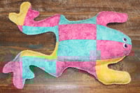 Image 2 of Pastel Frog - 1