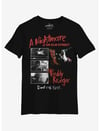 A Nightmare on elm St (Don't Fall asleep) T shirt