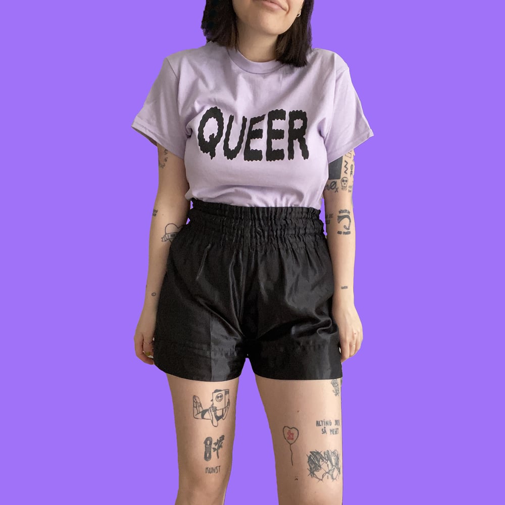Image of QUEER t-shirt
