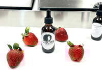 Image 1 of Strawberry Bliss Scalp Relief Hair Oil